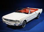 Ford Mustang Convertible 1964 года